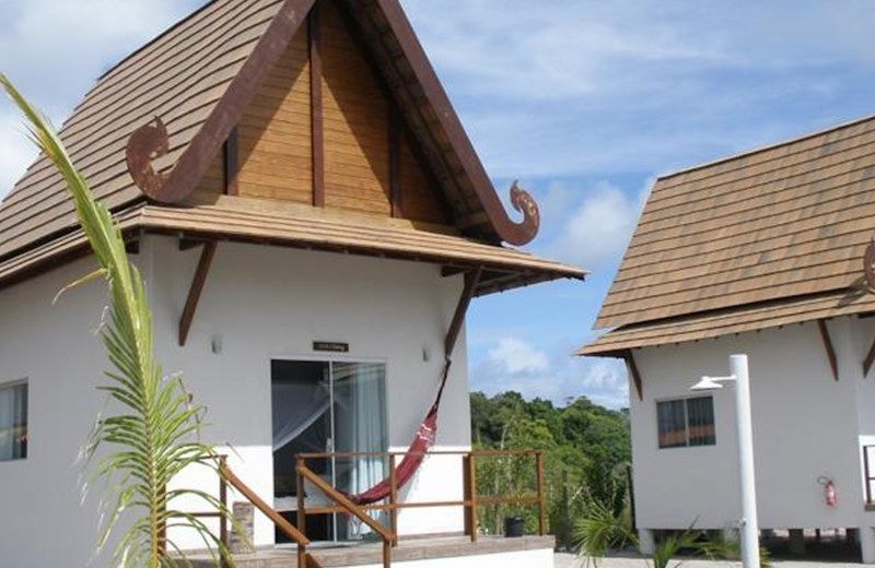 Pousada Thai Bungalows-Taipu de Fora