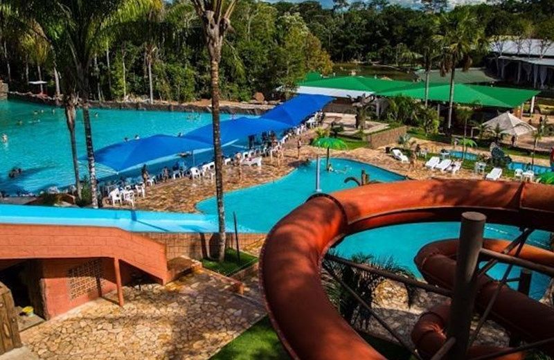 Cacoal Selva Park Hotel