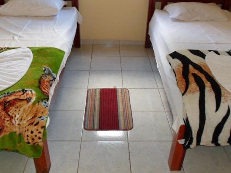 Hotel Abadá