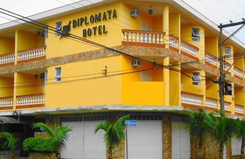 Diplomata Hotel