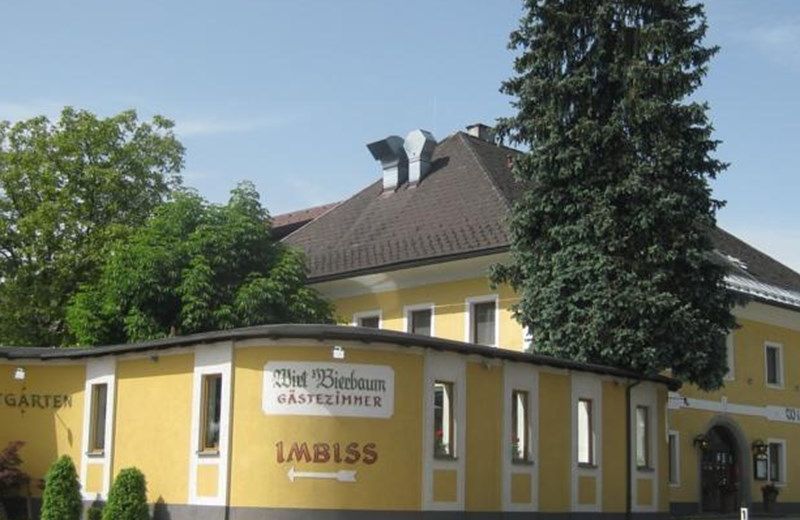 Gasthof Muhr Wirt z'Bierbaum
