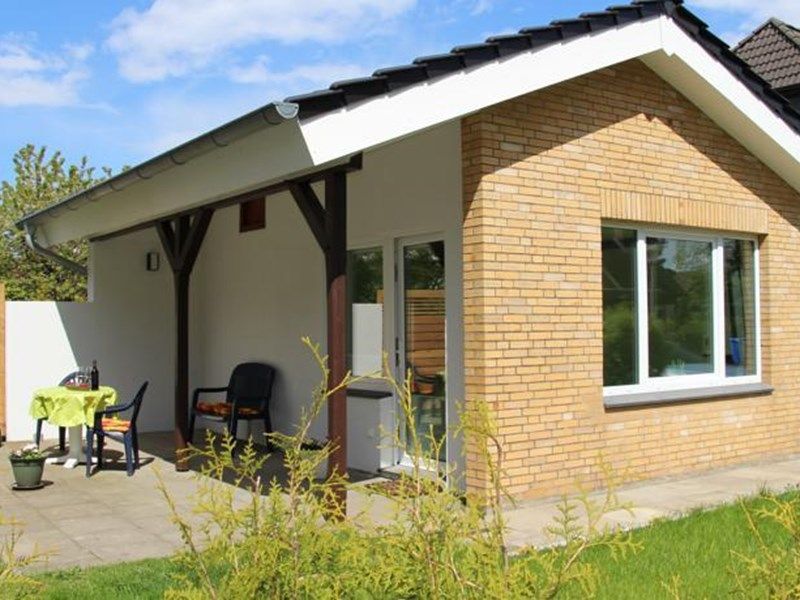 Ferienhaus Nilas am Meer