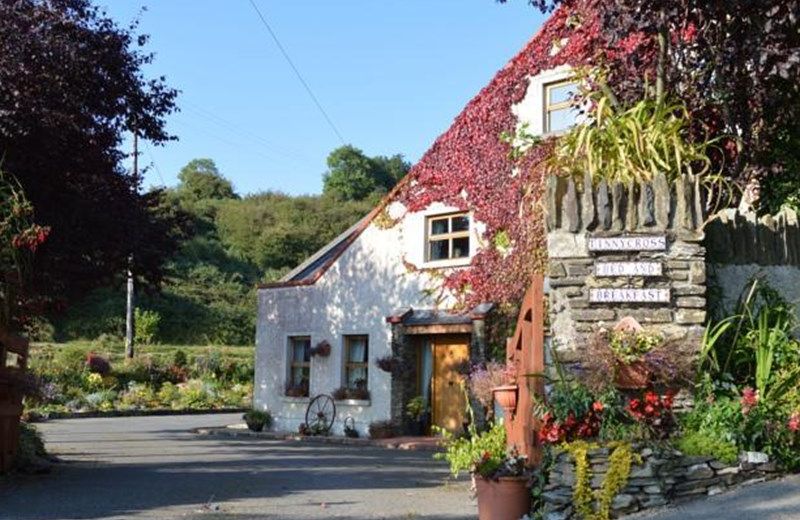 Tinnycross House B&B