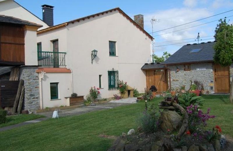 Vivienda Vacacional Casa Fidel