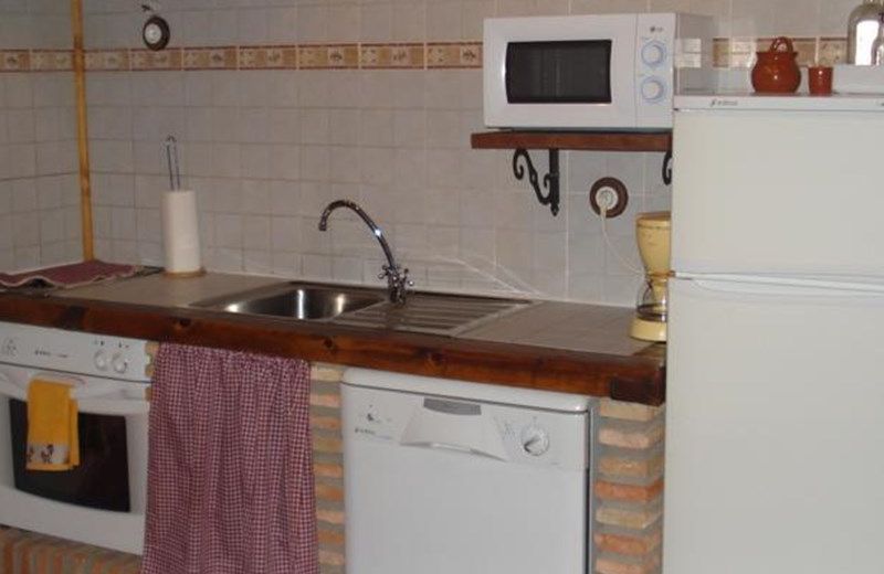 Casa Rural El Labriego