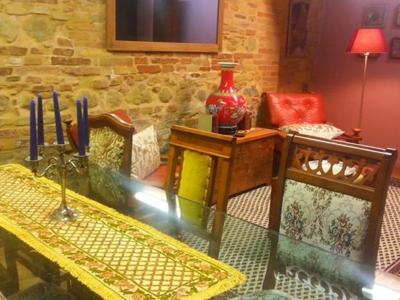 La casa di Cristina e Giovanna