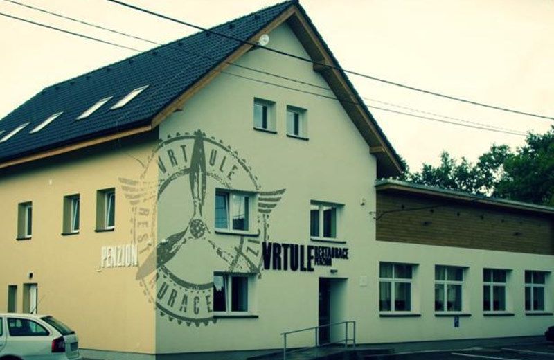 Penzion Vrtule