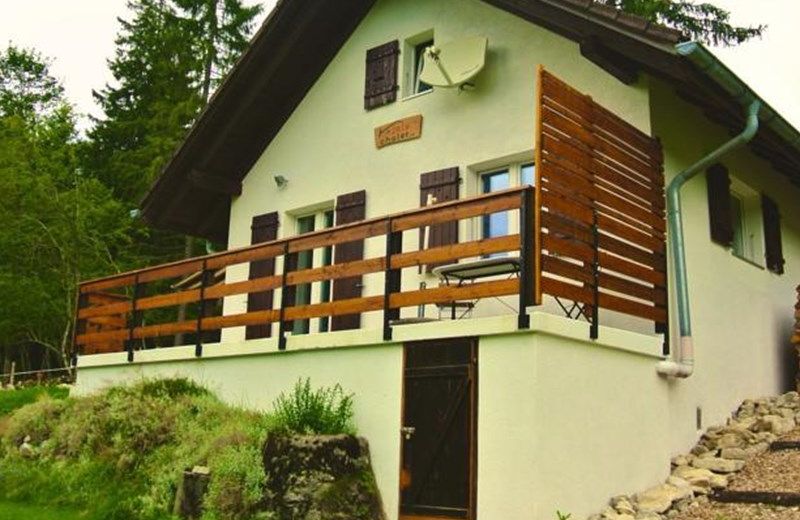 Le Joly Chalet