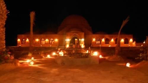 Shanda Lodge Desert Resort
