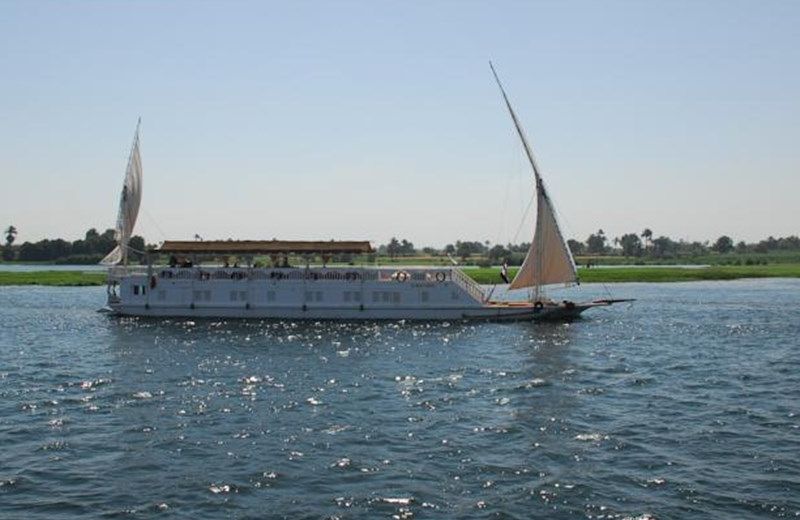 Dahabiya Amoura - Esna-Aswan- 04 Nights Each Friday