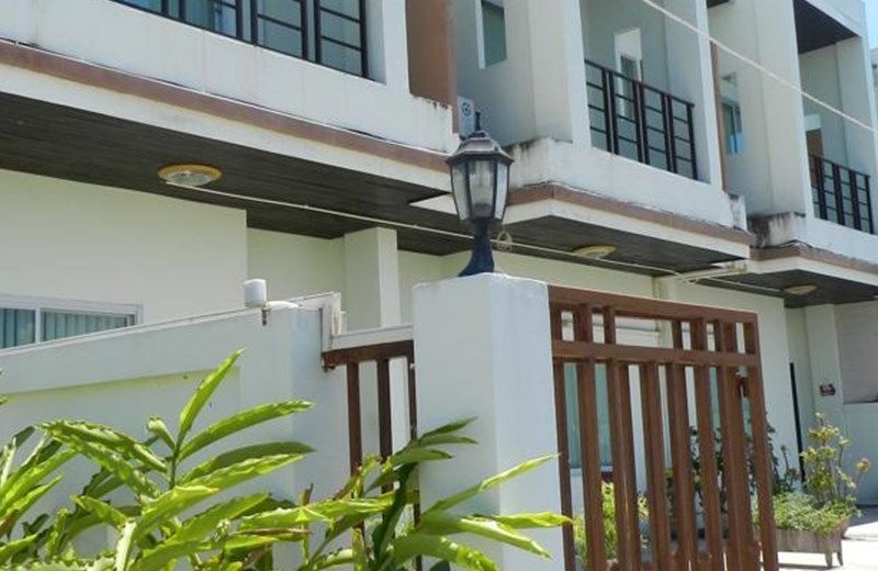 BAAN DA-LAAR BOUTIQUE ROOMS PRANBURI