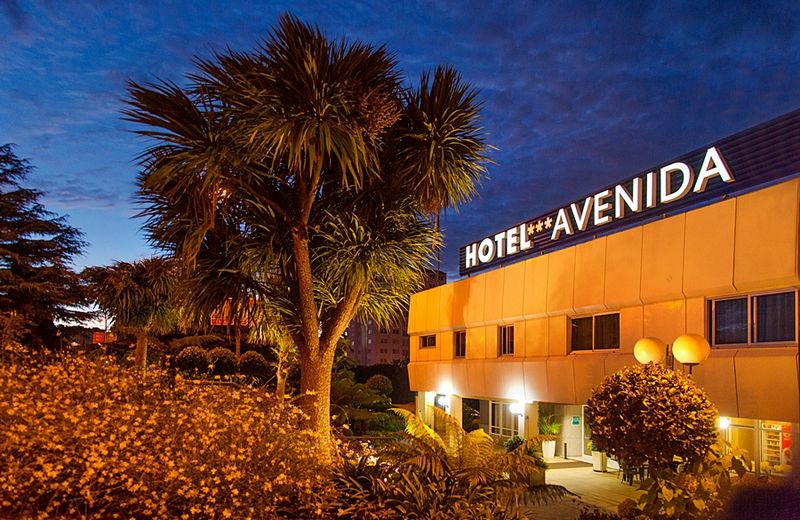 Hotel Avenida