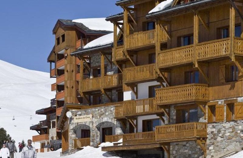 Le Chalet des Cimes