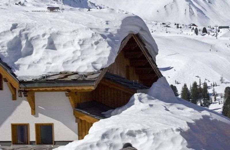 Le Chalet du Vallon