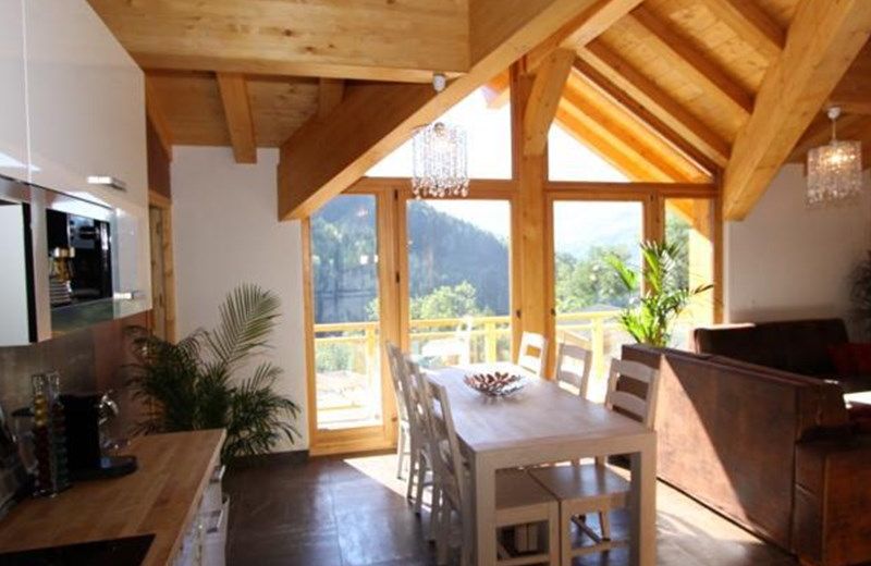 Chalet des Domaines de La Vanoise