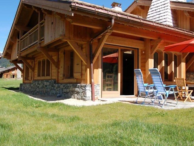 Chalets d'en haut - Bonheur