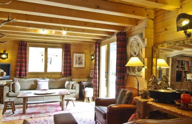 Chalet Macha