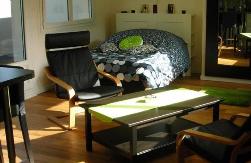 RESIDILAVERDE GRAND STUDIO ILE VERTE