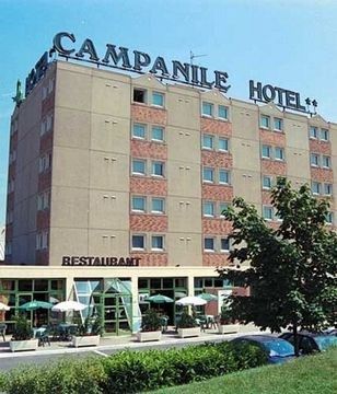 Campanile Paris Est Bobigny