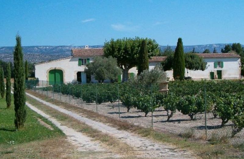 Mas de l'Ancienne Magnanerie