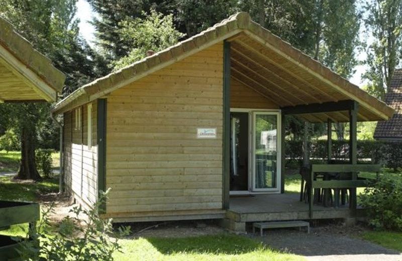 Camping Du Port De Plaisance