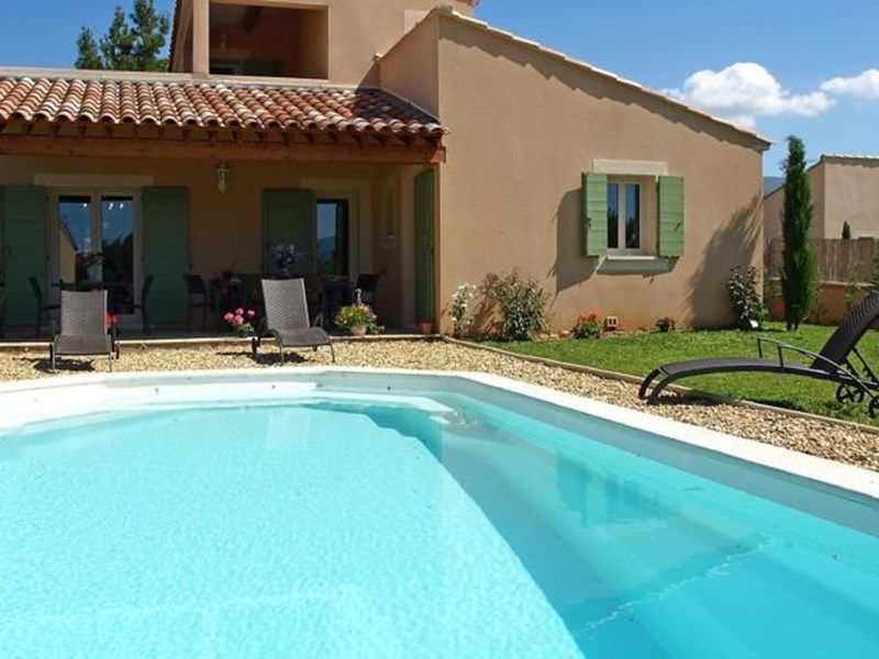 Holiday Home La Barbanne des Bois Saint Saturnin dApt