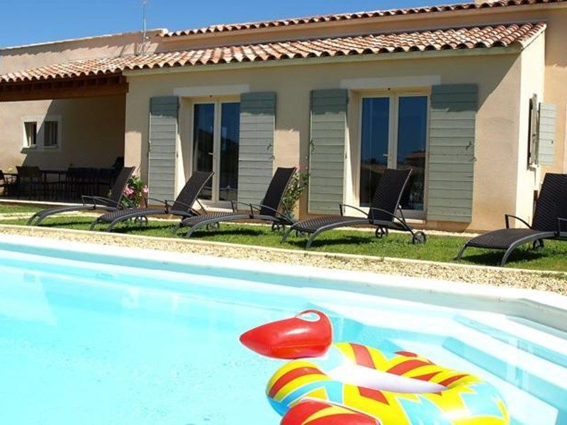 Holiday Home La Reine des Pres Saint Saturnin dApt