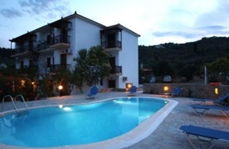Guesthouse Christos