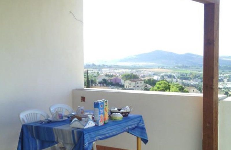 Baglio Gammicchia B&B