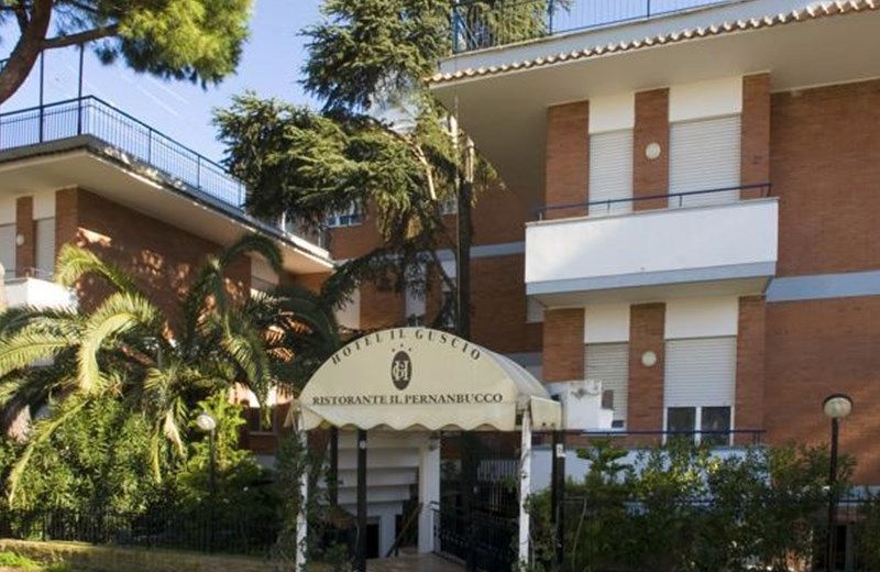 IL GUSCIO