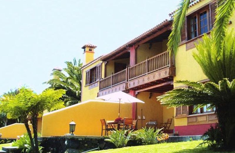 Casas-Bungalows Los Pajeros