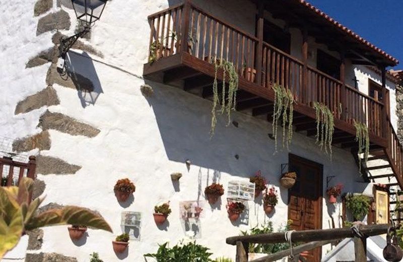 Casa Rural Tajona & Granero