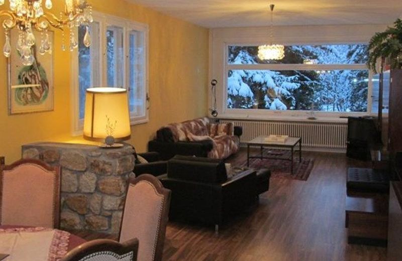 Am Kurpark 4, Wohnung Durst