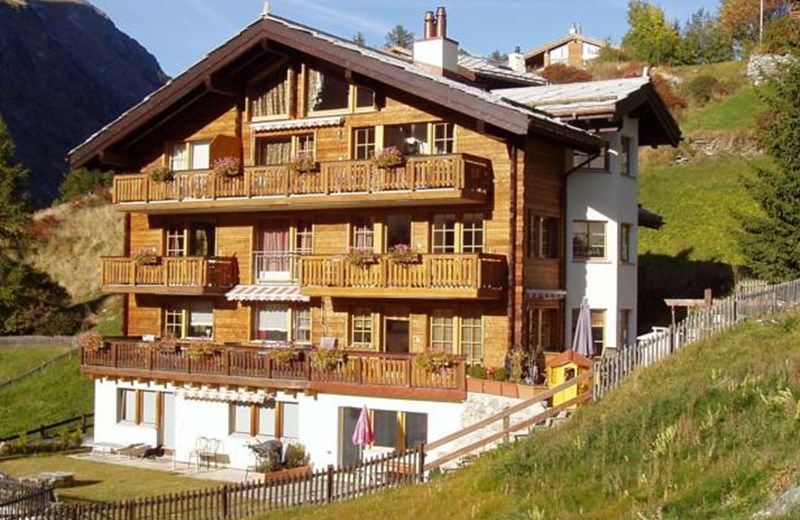 CHALET CORTINA