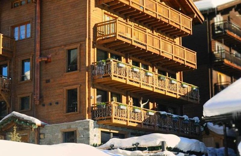 CHALET AENDRY (HARMONY)