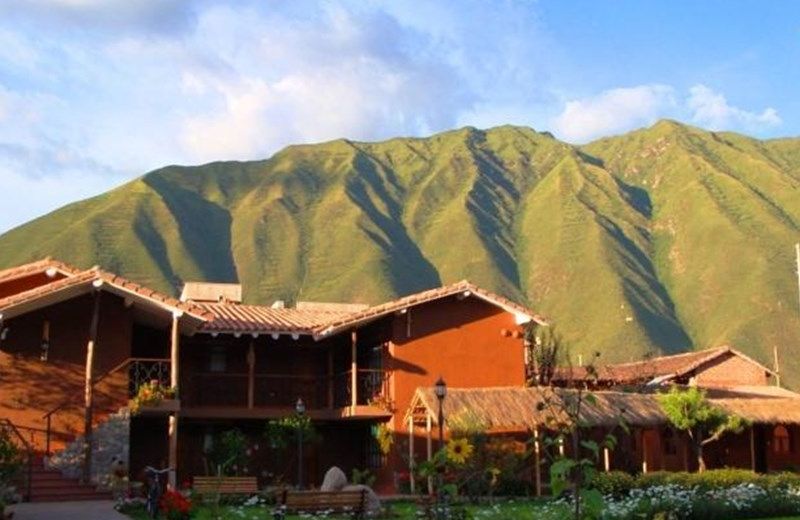 ROCA FUERTE - SACRED VALLEY HOTEL