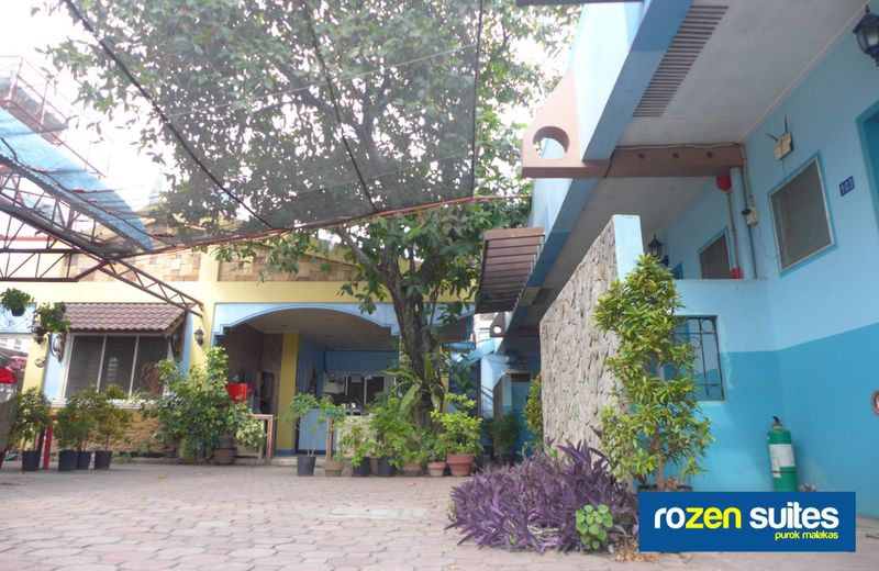 Rozen Suites Malakas