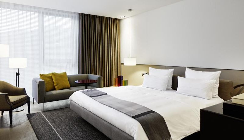 Roomers Baden-Baden, Autograph Collection
