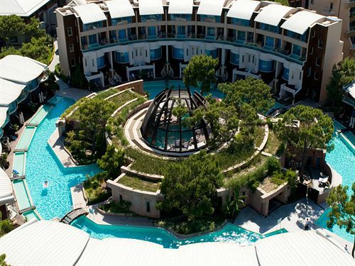 Rixos Sungate - The Land of Legends Access