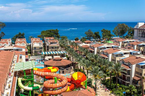 Crystal Aura Beach Resort & Spa - Ultimate All Inclusive