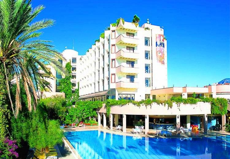 Kaila Krizantem Hotel