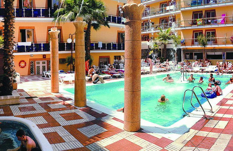 Cleopatra Spa Hotel