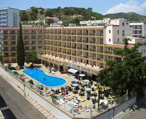 Hotel Bon Repos