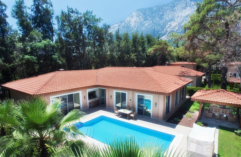 Akka Residence Villas - Premium Ultra All Inclusive