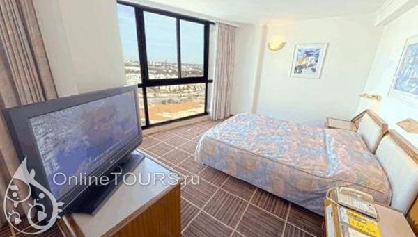 Shalom Hotel Jerusalem