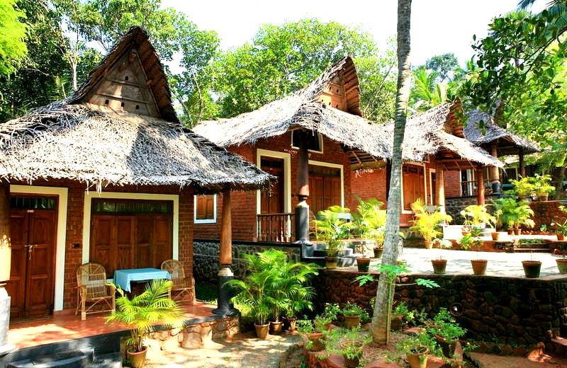 Soma Manaltheeram Ayurveda BeachVillage