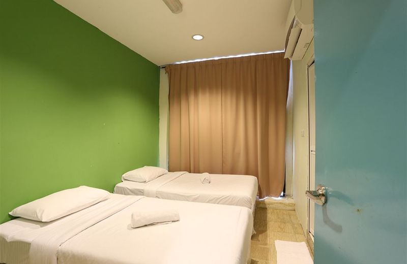 New Town Hotel USJ Sentral