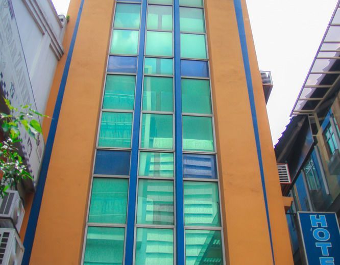 Macktz Comfort Inn - KL Sentral Monorail