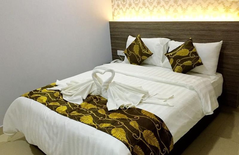 D'Metro Hotel