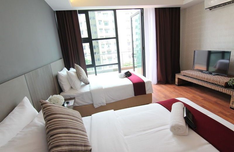 Nexus Business Suite Hotel